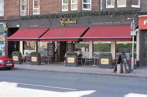 celino's glasgow